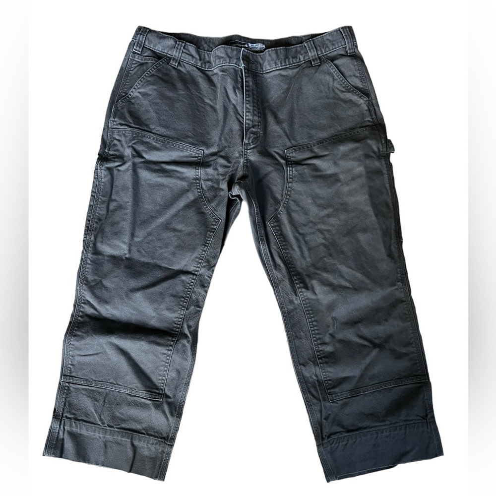 Carhartt Men's Cargo Pants - Dark Gray